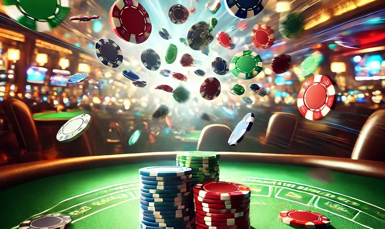 MAN88 trò chơi Slot và Jackpot